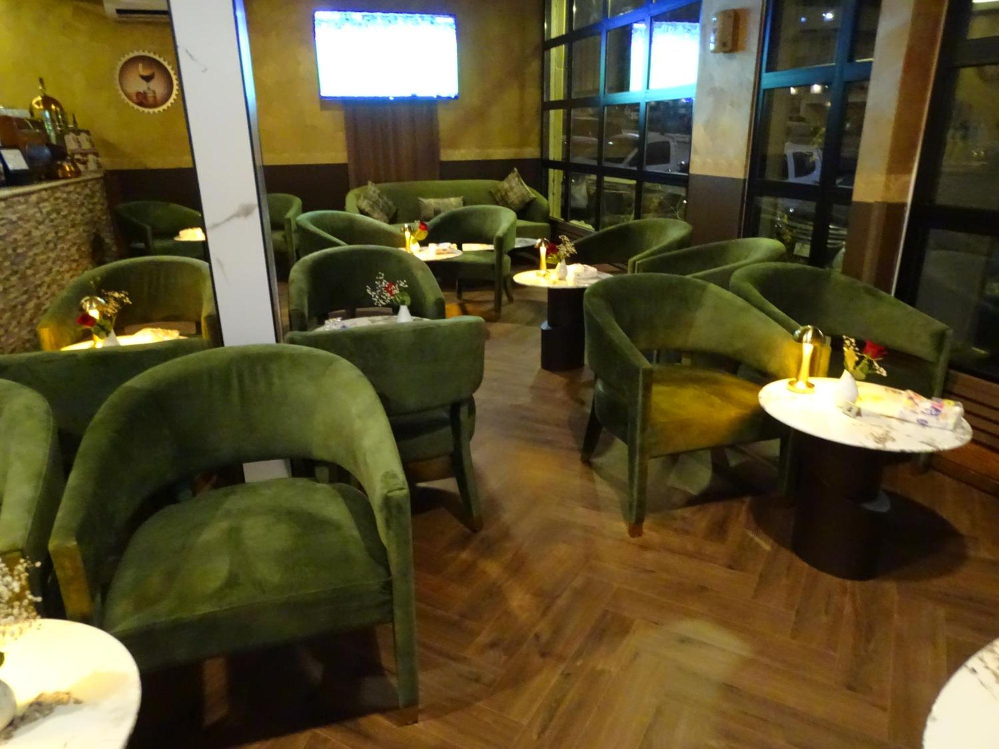 Comfort Inn AL TAAWON FAMILY ONLY Riyadh Eksteriør bilde